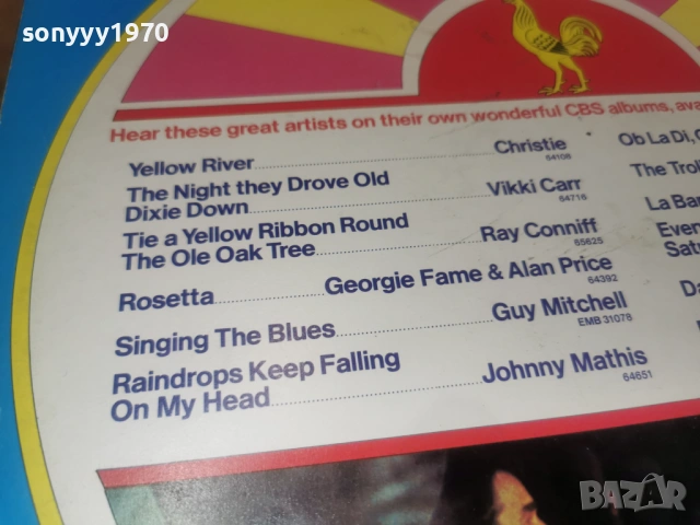 PARTY TIME 2801262200, снимка 9 - Грамофонни плочи - 53262918