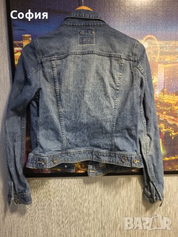 Дънково яке H&M, снимка 4 - Якета - 42598229