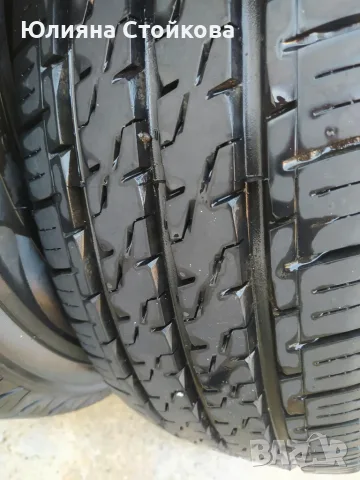 Гуми 215/70R15С, снимка 3 - Гуми и джанти - 56246356
