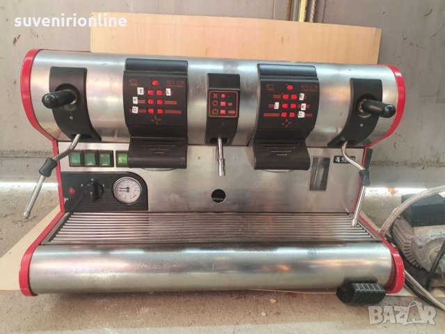 Кафемашина, снимка 5 - Кафе машини - 34402152