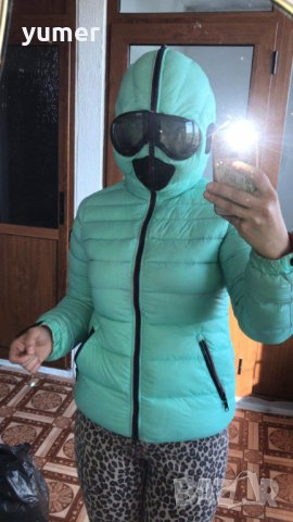 Ски  Сноборд Яке   AUTHENTIC AL RIDERS IN THE STORM 46, снимка 8 - Якета - 35173798