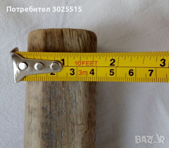 Дървен Сап за голяма брадва, Дървена дръжка , снимка 3 - Градински инструменти - 39705409