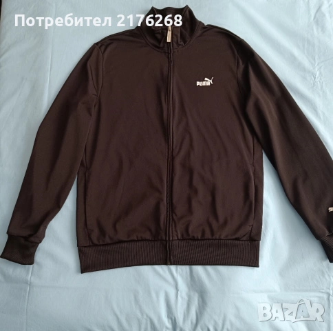 Мъжко спортно горнище Puma, снимка 2 - Спортни дрехи, екипи - 54159576