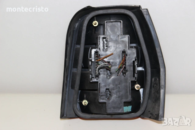 Ляв стоп VW Polo 86c хечбек (1991-1994г.) ULO, снимка 4 - Части - 53370806