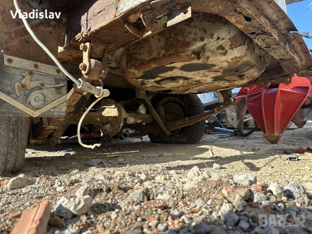 Волга M22 С ДОКУМЕНТИ , снимка 7 - Автомобили и джипове - 55930650