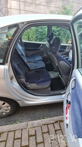 Citroen Xara Picasso 1.6 HDI , снимка 4 - Автомобили и джипове - 53173924