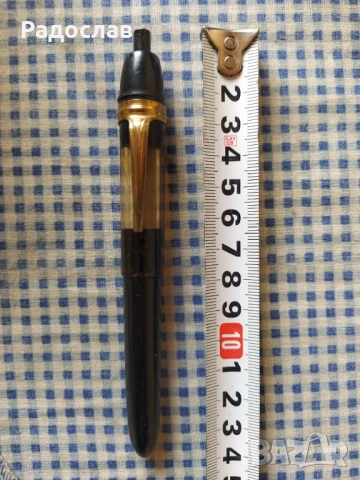 стара точкова масльонка тип писалка , снимка 7 - Антикварни и старинни предмети - 53933002