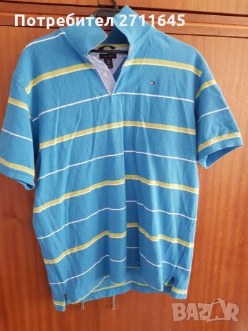 Tommy Hilfiger оригинал XL детски размер, купен в Англия, качествен, нов