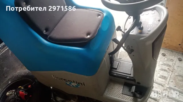 машина за почистване, снимка 3 - Почистване на офиси - 50407585