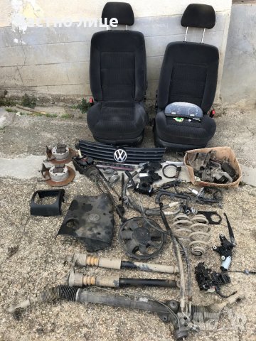 VW Passat b5 1.6 бензин останали части!