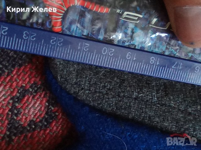 Терлици стари ВЪЛНЕНИ 29189, снимка 9 - Антикварни и старинни предмети - 37352998