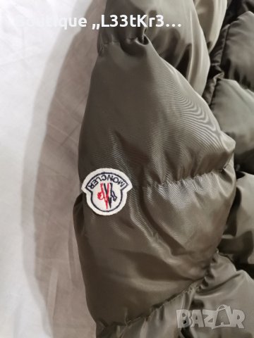 Шушлекови якета Moncler, размер М, снимка 9 - Якета - 39918558