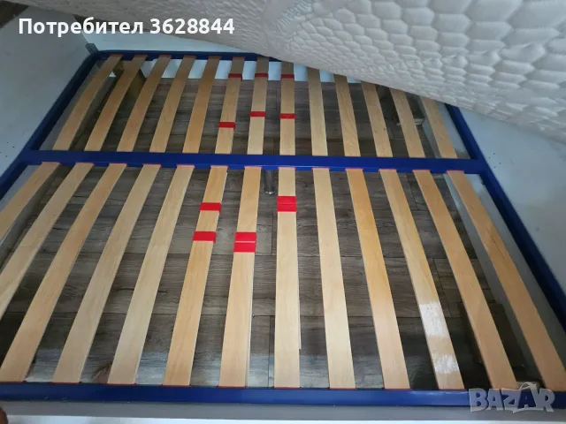 Легло-спалня 160/200, снимка 2 - Спални и легла - 55940006