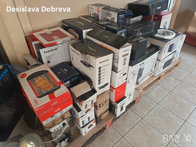 Микс Лот или палет с електроуреди, снимка 2 - Други - 53882381