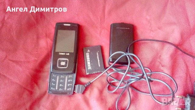 Samsung SGH-E900 стар модел , снимка 2 - Антикварни и старинни предмети - 42140676