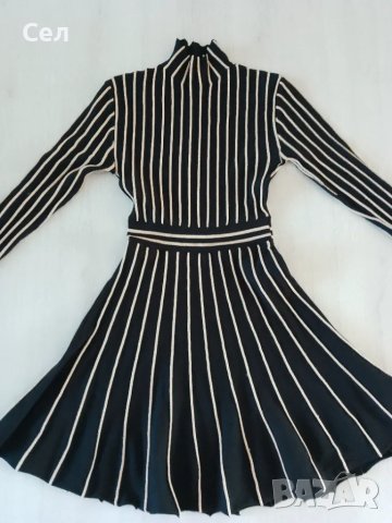 Елегантна рокля М 