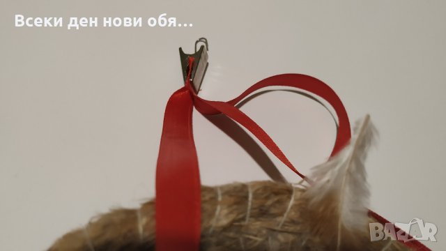 Кошничка с петел - музикална, снимка 8 - Ръчно изработени сувенири - 29198741