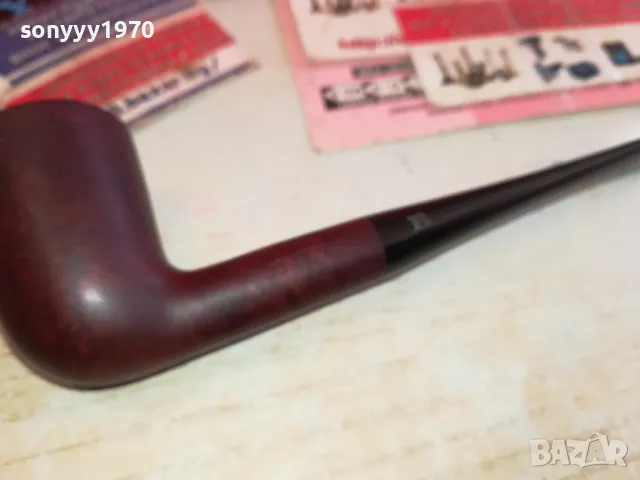 JOKER-ILIO BARONTINI-МАРКОВА ЛУЛА ВНОС ОТ ШВЕЙЦАРИЯ 1501251327, снимка 18 - Лули - 48689250