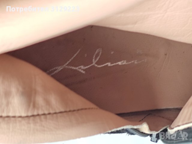 Lilian boots 38 , снимка 11 - Дамски ботуши - 37663897