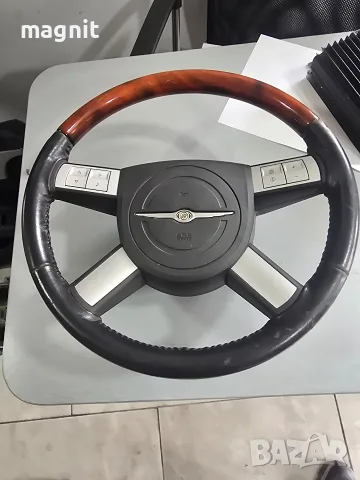 волан с airbag Chrysler 300C