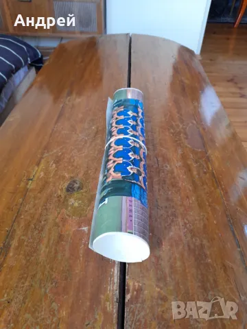 Календар Левски Спартак 1984