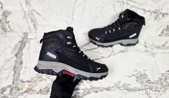 Мъжки кубинки , снимка 3 - Мъжки боти - 53306586