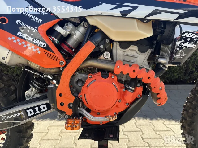 KTM Exc-F 2018г., снимка 5 - Мотоциклети и мототехника - 56325910