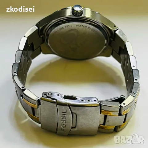 Часовник FOSSIL AM-3722, снимка 3 - Мъжки - 49069478