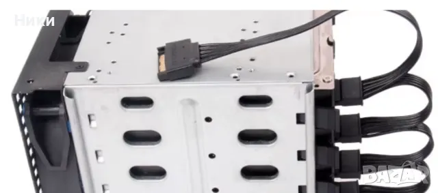 Кабелен 15-пинов захранващ адаптер, снимка 3 - Кабели и адаптери - 49445905