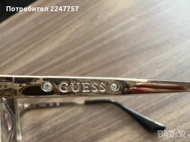 Оригинални слънчеви очила Guess, снимка 7 - Слънчеви и диоптрични очила - 55882134