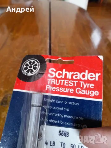 Стар грайферомер, снимка 2 - Други ценни предмети - 47295234