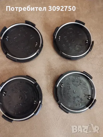 Капачки за джанти , снимка 2 - Аксесоари и консумативи - 47518168