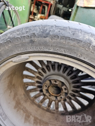 Автомобилна гума, снимка 7 - Гуми и джанти - 52028707