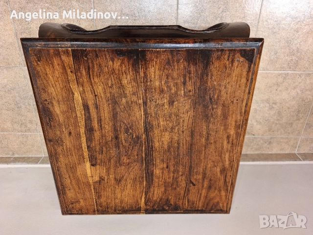 Маса за всекидневна орех , снимка 5 - Маси - 52263127