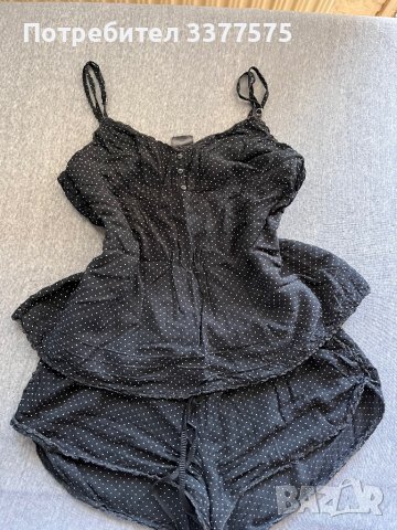 H&M къса лятна пижама