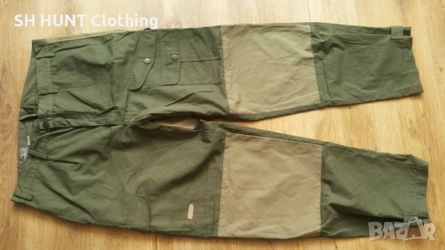FJELLVANG Trouser за лов риболов и туризъм размер XL - XXL панталон със здрава материя - 459
