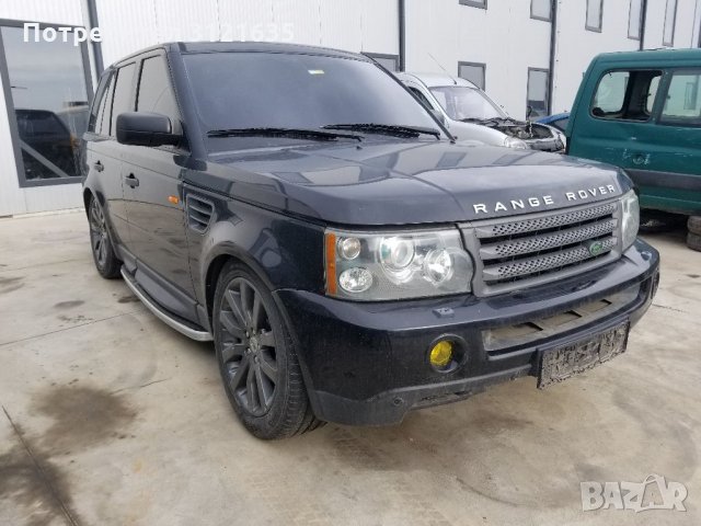 Ланд Роувър Рейндж Роувър Range Rover Land Rover sport на части, снимка 3 - Автомобили и джипове - 34982738