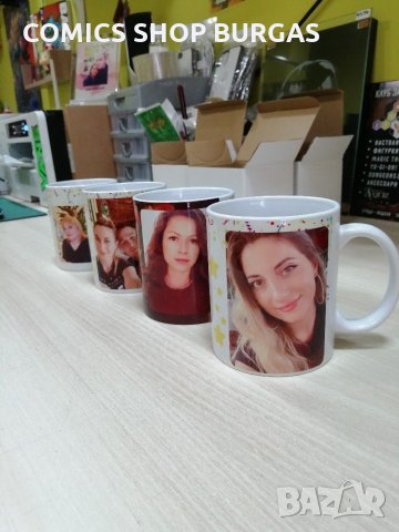 Чаши за всеки повод, снимка 16 - Графичен дизайн - 30621320