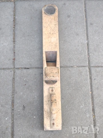 Старо дърводелско ренде, Планер. , снимка 2 - Антикварни и старинни предмети - 50986160