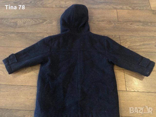 Mayoral mini зимно палто , снимка 5 - Детски якета и елеци - 30887267