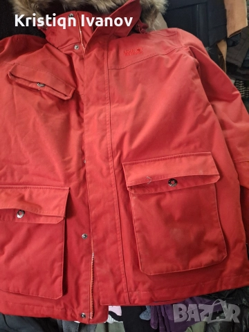 зимни яке, снимка 3 - Якета - 52572422