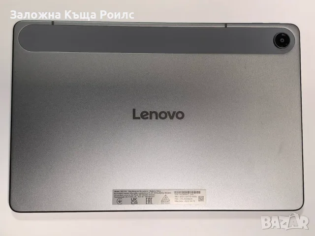 Lenovo TB311XU 4GB/128GB 10.1" 4G LTE с калъф, писалка и зарядно, снимка 2 - Таблети - 56012466