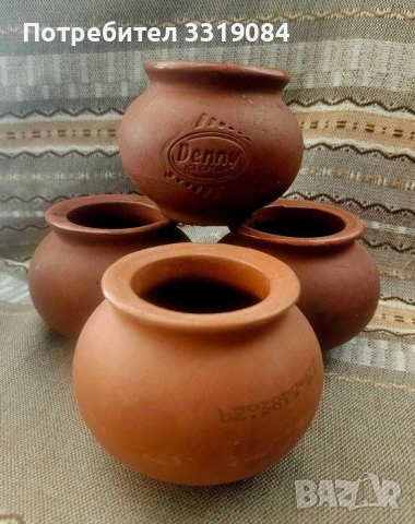 Глинени гърненца 