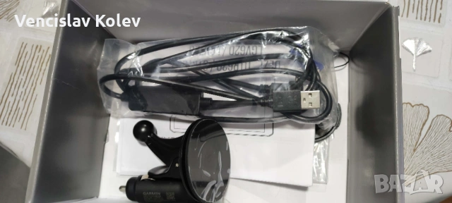 Навигация GARMIN DEZL LGV720 - НОВА, снимка 4 - Garmin - 54115151