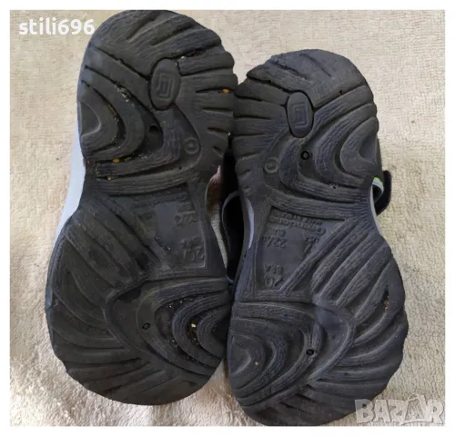 ДЕТСКИ САНДАЛИ RIDER ОРИГИНАЛНИ., снимка 6 - Бебешки обувки - 48762236