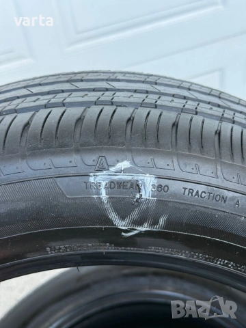 4бр гуми FALKEN ZiexZe 225/55/18, снимка 11 - Гуми и джанти - 54238275