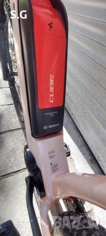 Cube Reaction , снимка 8 - Велосипеди - 52273779