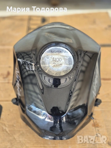 Резервоар за Kawasaki Z1000, Z900, Z650, MT-09, MV Agusta, снимка 11 - Части - 53268889