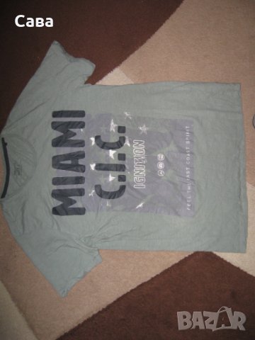 Тениски JEAN PASCALE  мъжки,Л, снимка 5 - Тениски - 37910867