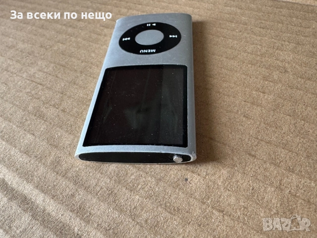 Айпод , Apple iPod A1285 Nano 4th Generation 8GB, снимка 4 - iPod - 51640625